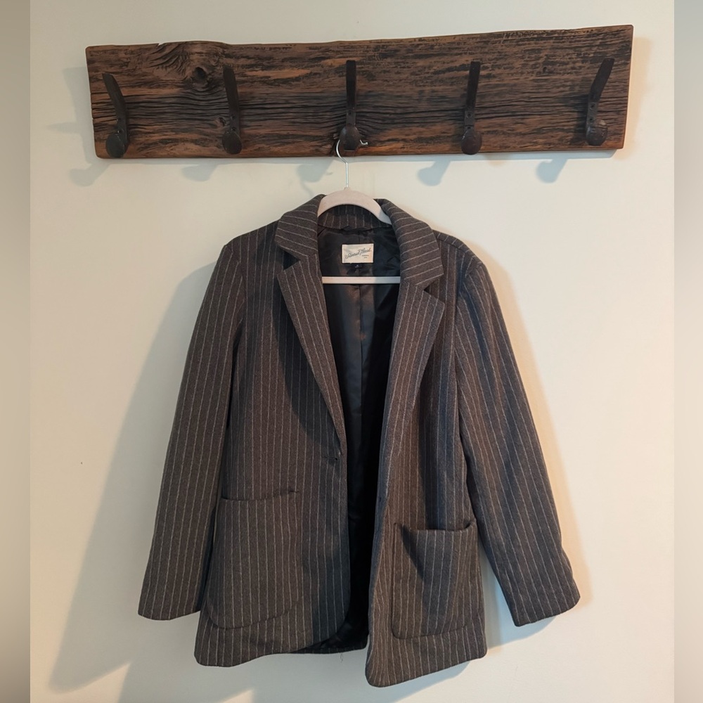Universal Thread Gray Blazer